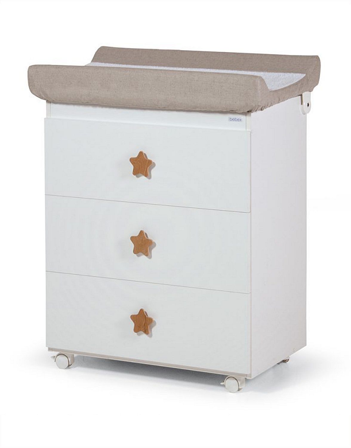 Bagnetto Orion Legno Naturale