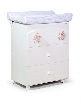 Bagnetto Maggie (Maniglie a Scelta: Rosa, Beige, Celeste) Bagnetto Maggie (Maniglie a Scelta: Rosa, Beige, Celeste)