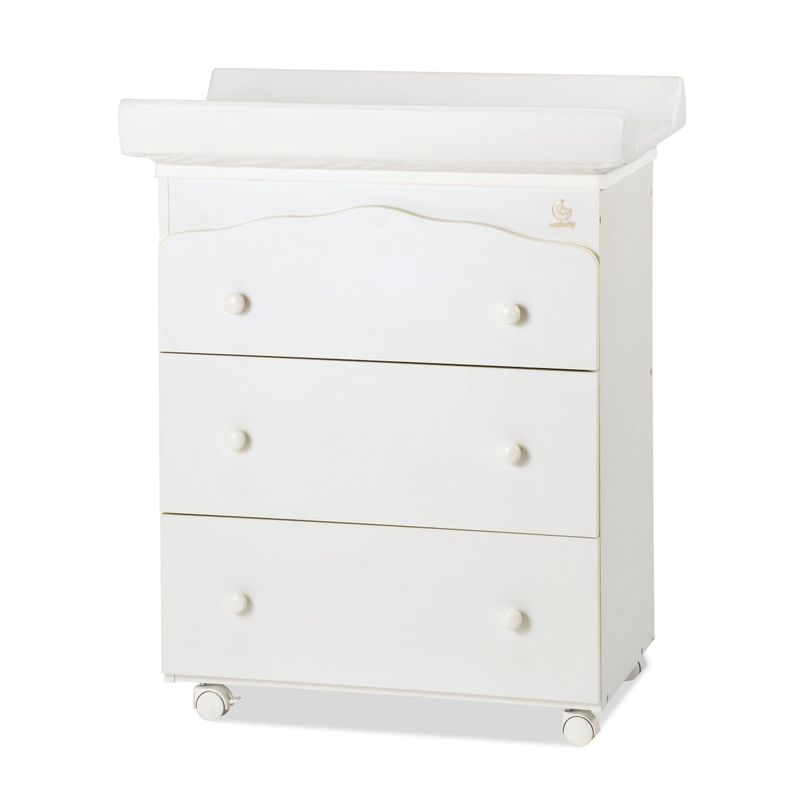 Bagnetto Flash Bianco