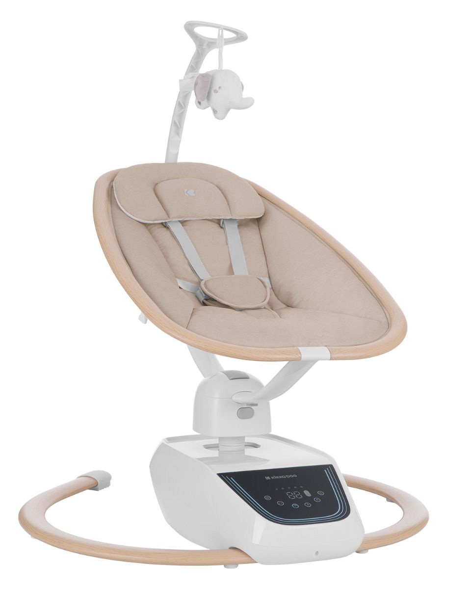 Altalena Elettronica BeeMoove Beige