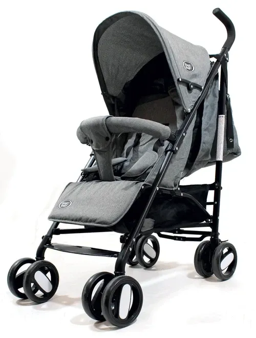 Passeggino Nemo Grigio con Borsa