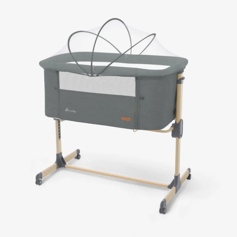 Culla Co-Sleeping Amaris Grigio