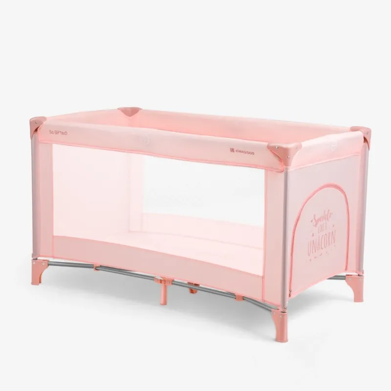 Lettino da viaggio So Gifted Rosa