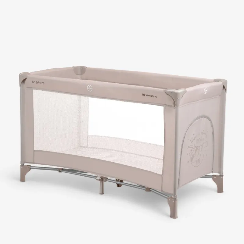 Lettino da viaggio So Gifted Beige