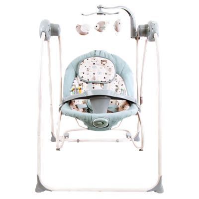 Altalena e Sdraietta Elettronica Dolce Altalena Celeste