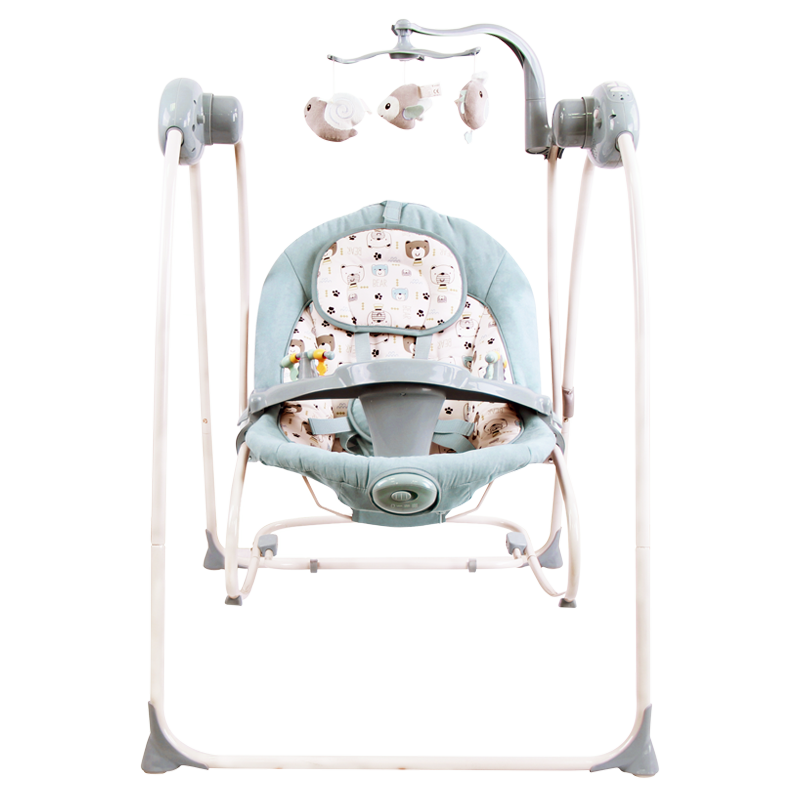 Altalena e Sdraietta Elettronica Dolce Altalena Celeste