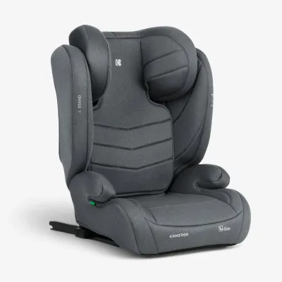 Seggiolino Auto i-Stand, per bambini da 100 a 150 cm,  Grigio