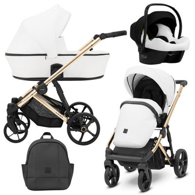 Trio Kunert Arizo Premium Bianco Trio Kunert Arizo Premium Bianco