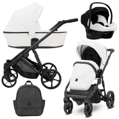 Trio Kunert Arizo Bianco