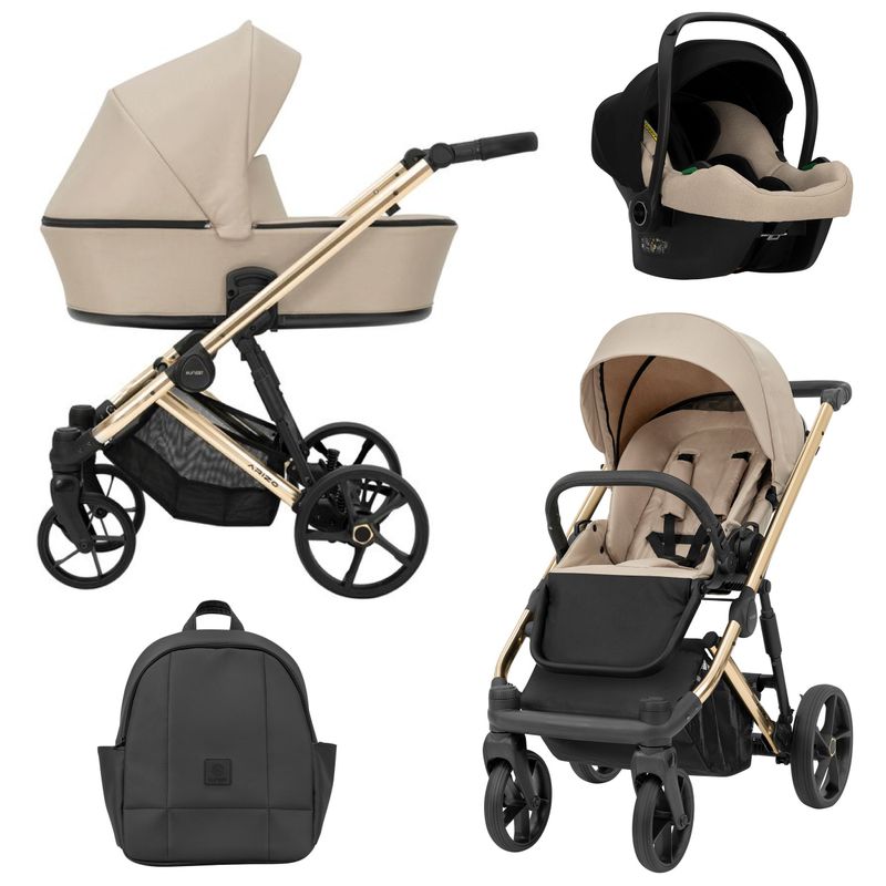 Trio Kunert Arizo Premium Beige