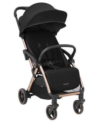Passeggino Eden Nero