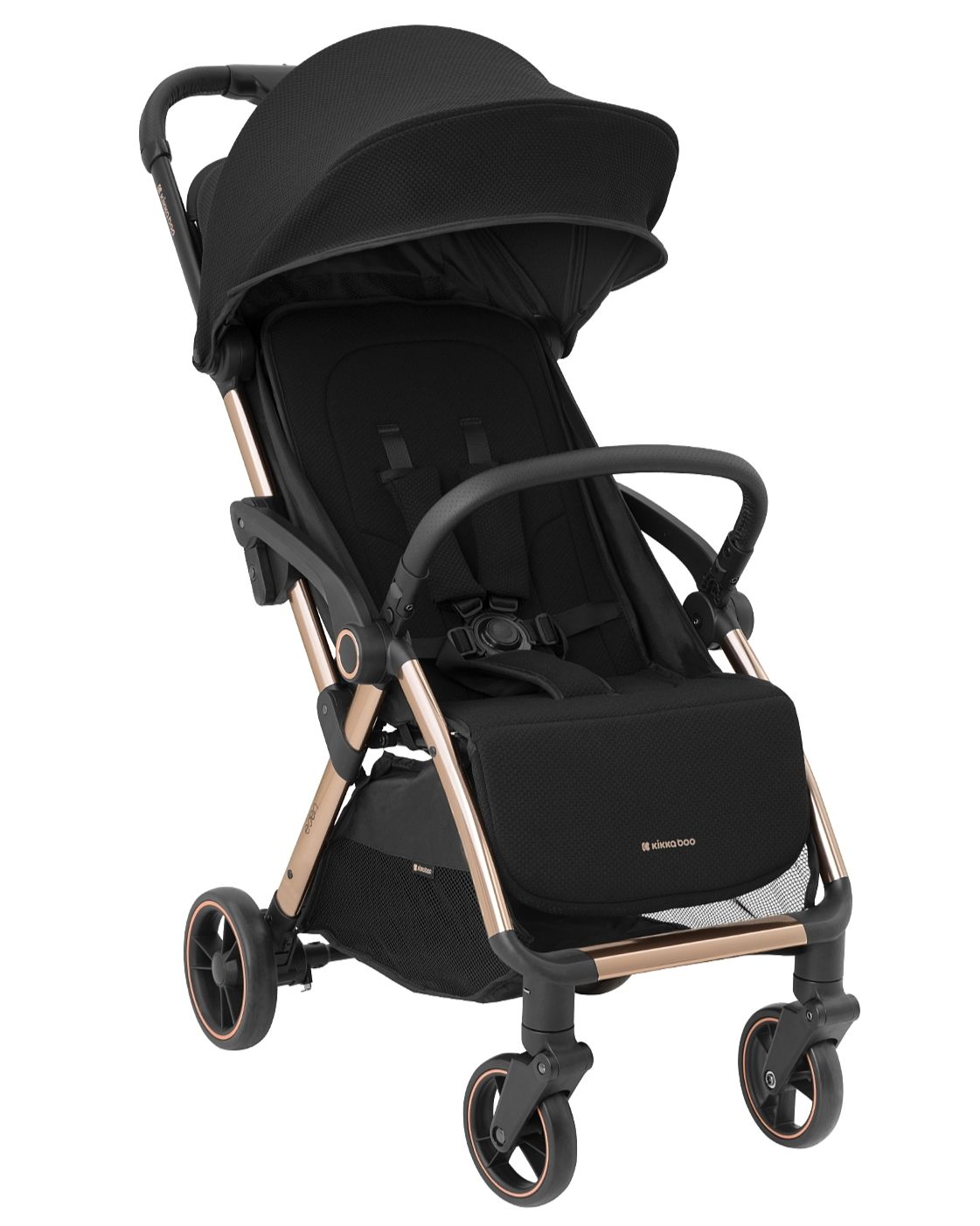 Passeggino Eden Nero