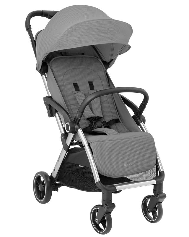 Passeggino Eden Grigio
