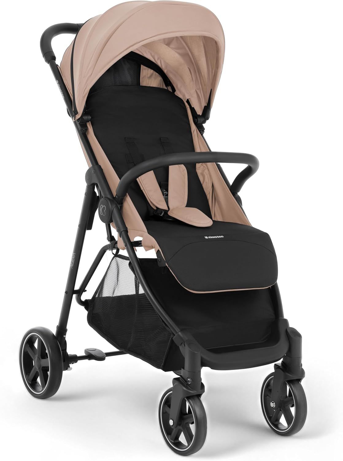 Passeggino Alexa Beige