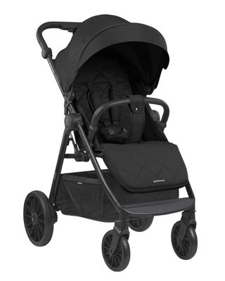 Passeggino Jess Nero