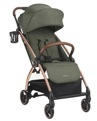 Passeggino Joy Verde e Oro
