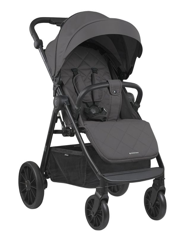 Passeggino Jess Grigio