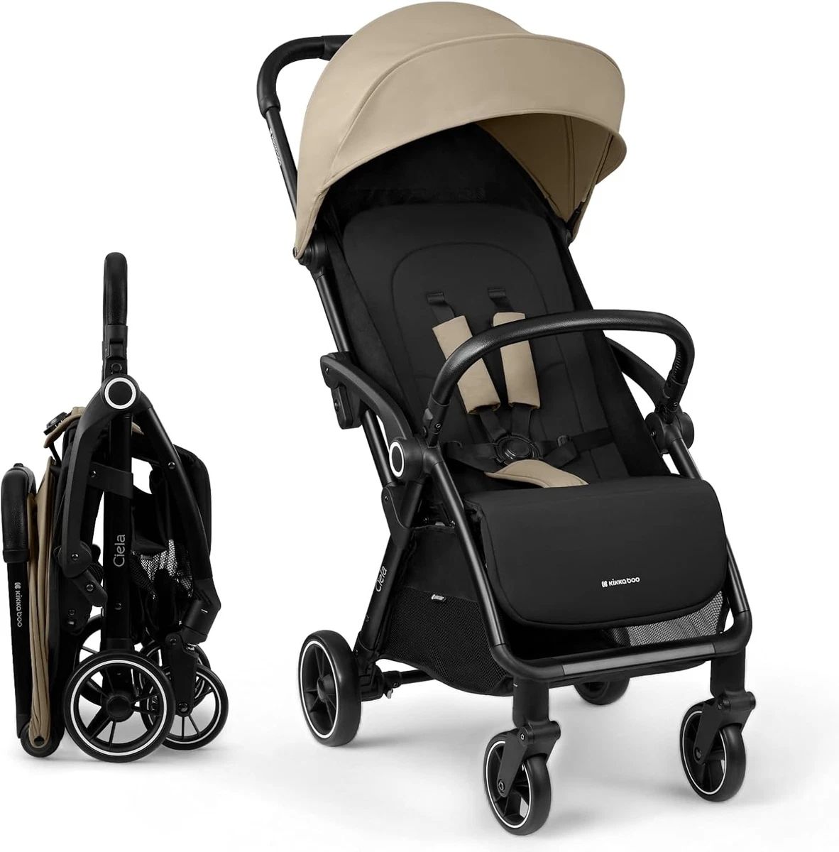 Passeggino Ciela Beige