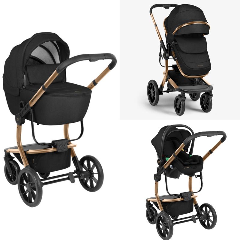 Trio Kikkaboo Irene Nero