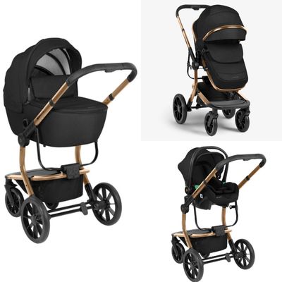 Trio Kikkaboo Irene Nero Trio Kikkaboo Irene Nero