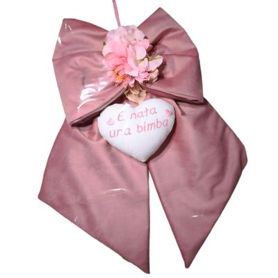 Fiocco Nascita Realizzato a Mano Fiocco Nascita Realizzato a Mano