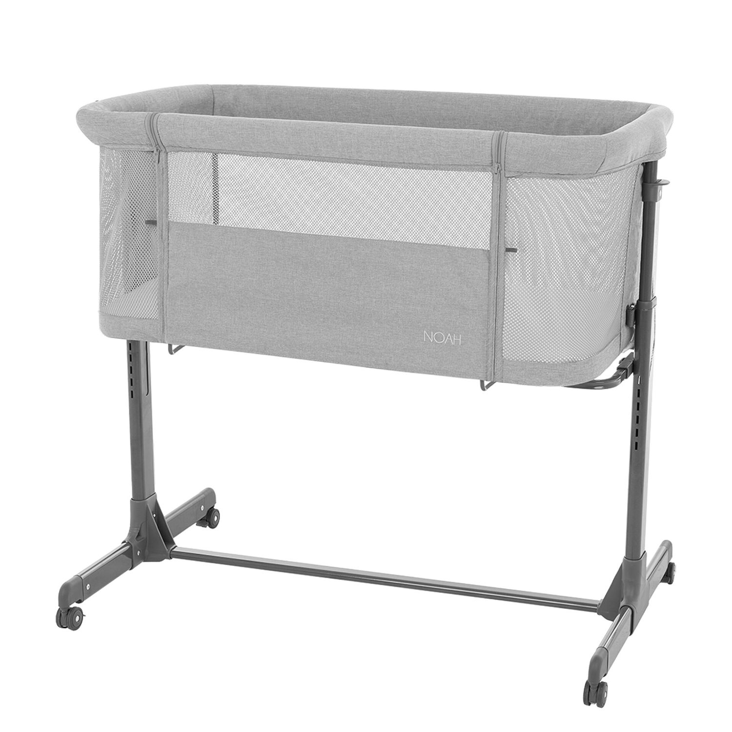 Culla Co-Sleeping Noah Grigio