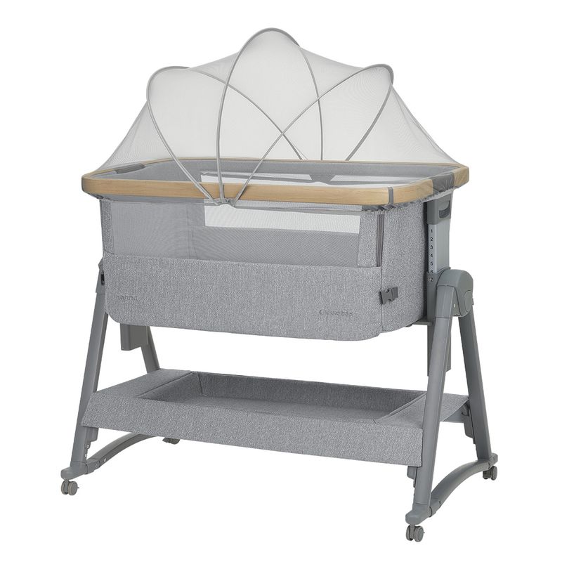 Culla Co-Sleeping Nanna Grigia Culla Co-Sleeping Nanna Grigia