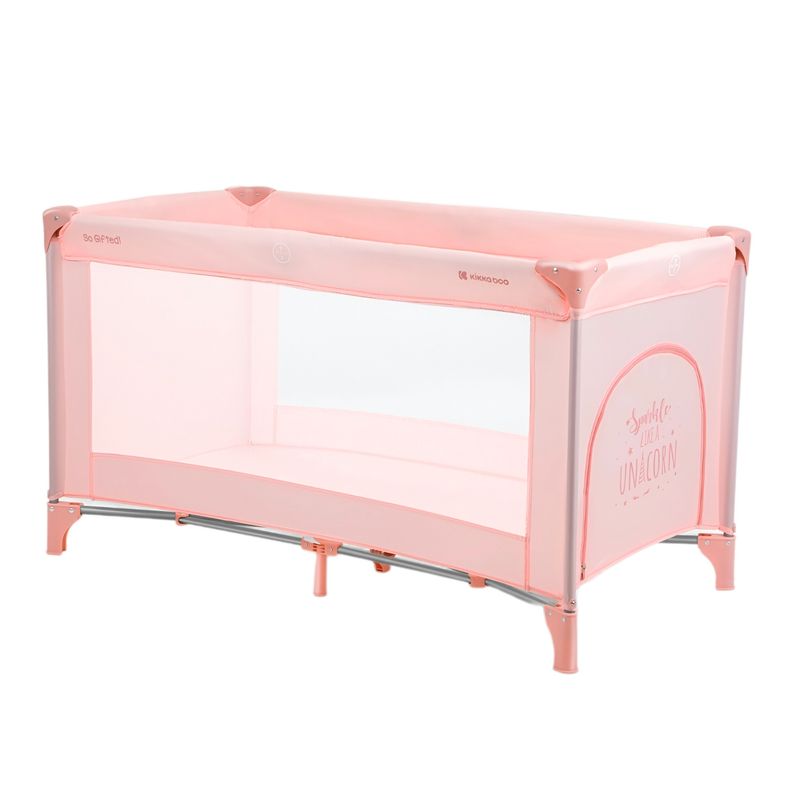 Lettino da viaggio So Gifted Rosa