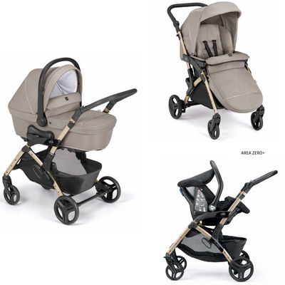 Trio Cam Fluido Beige Trio Cam Fluido Beige