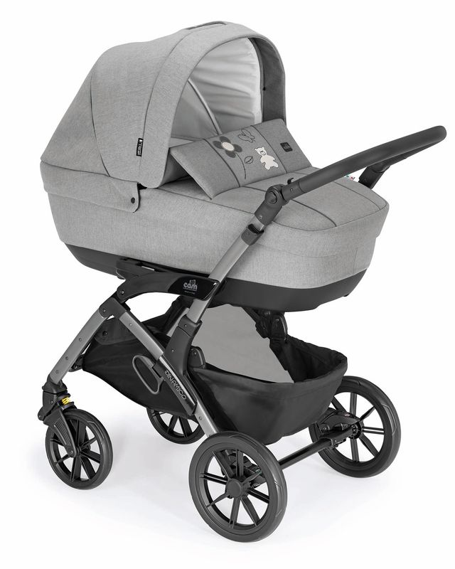 Trio Cam Dinamico Orso Grigio