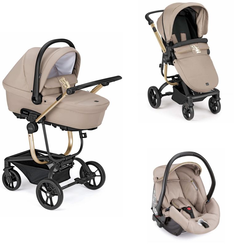 Trio Cam Taski Orsetto Tortorta 