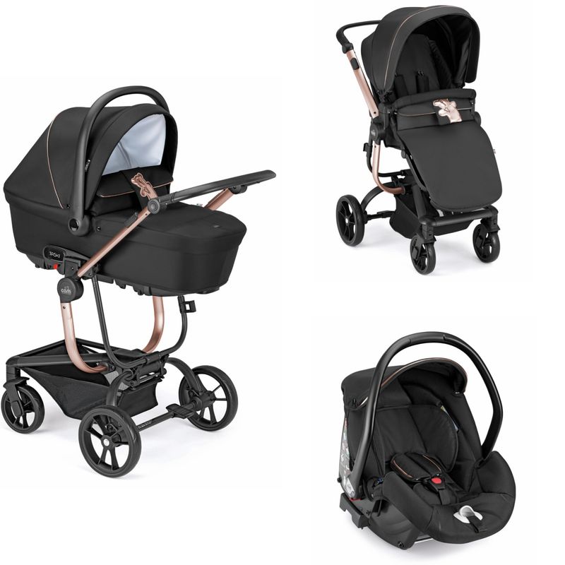 Trio Cam Taski Orsetto Nero