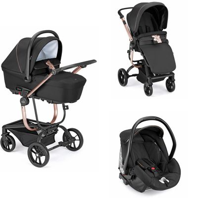 Trio Cam Taski Orsetto Nero