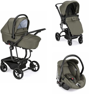 Trio Cam Taski Verde