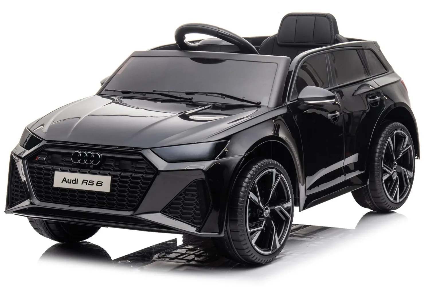 Auto Elettrica per Bambini Audi RS6 12V