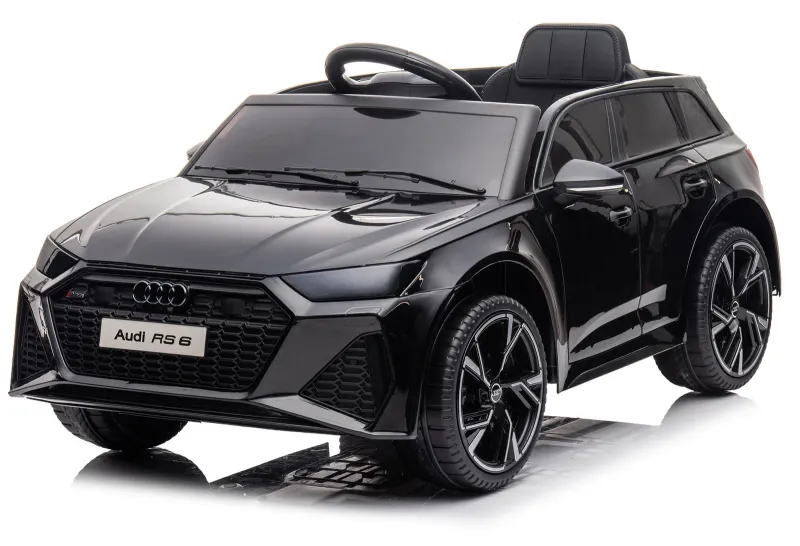Auto Elettrica per Bambini Audi RS6 12V