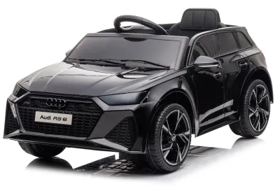Auto Elettrica per Bambini Audi RS6 12V