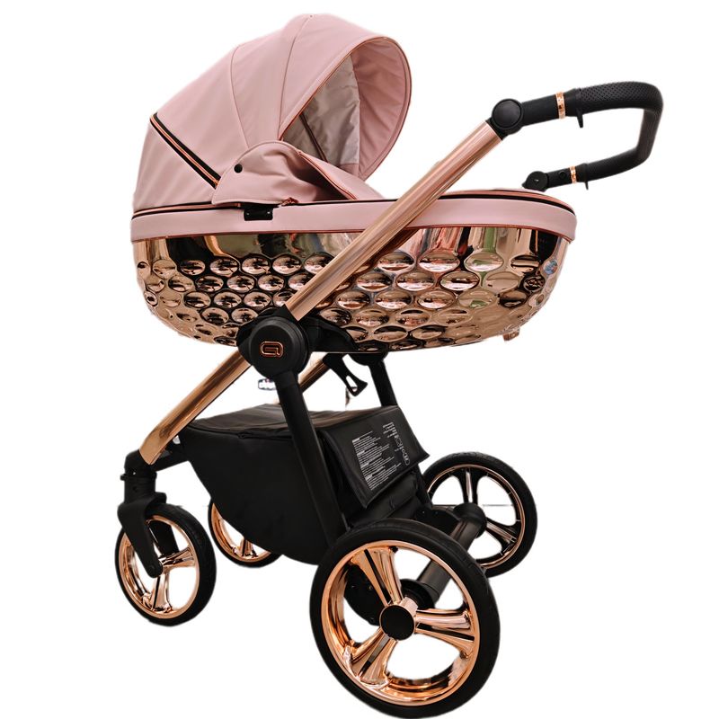 Trio Diamante Élite Rosa