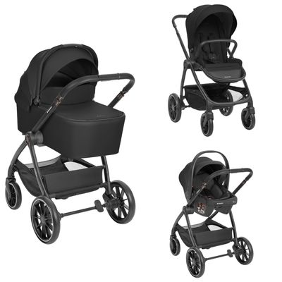 Trio Kikkaboo Modena Nero