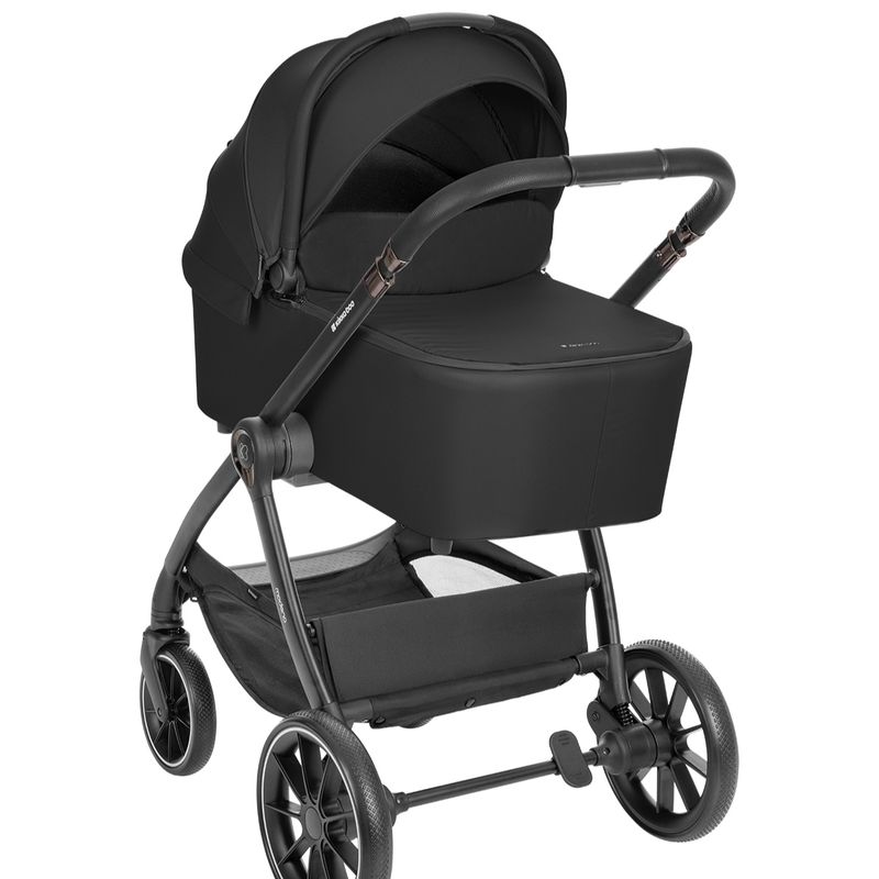 Trio Kikkaboo Modena Nero