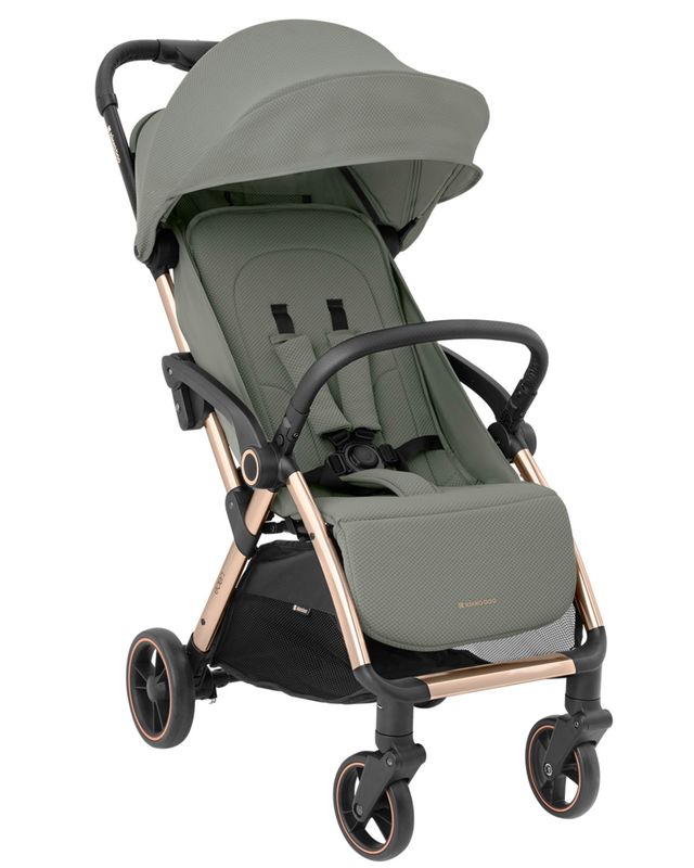 Passeggino Eden Verde