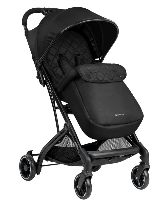 Passeggino Miley Nero