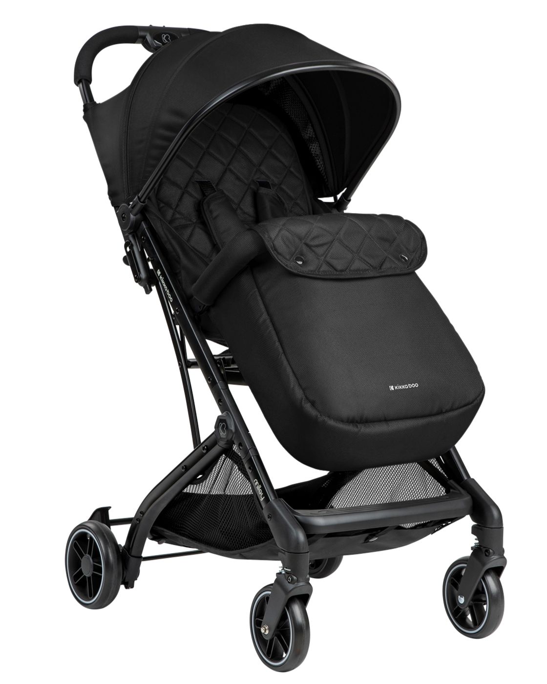 Passeggino Miley Nero