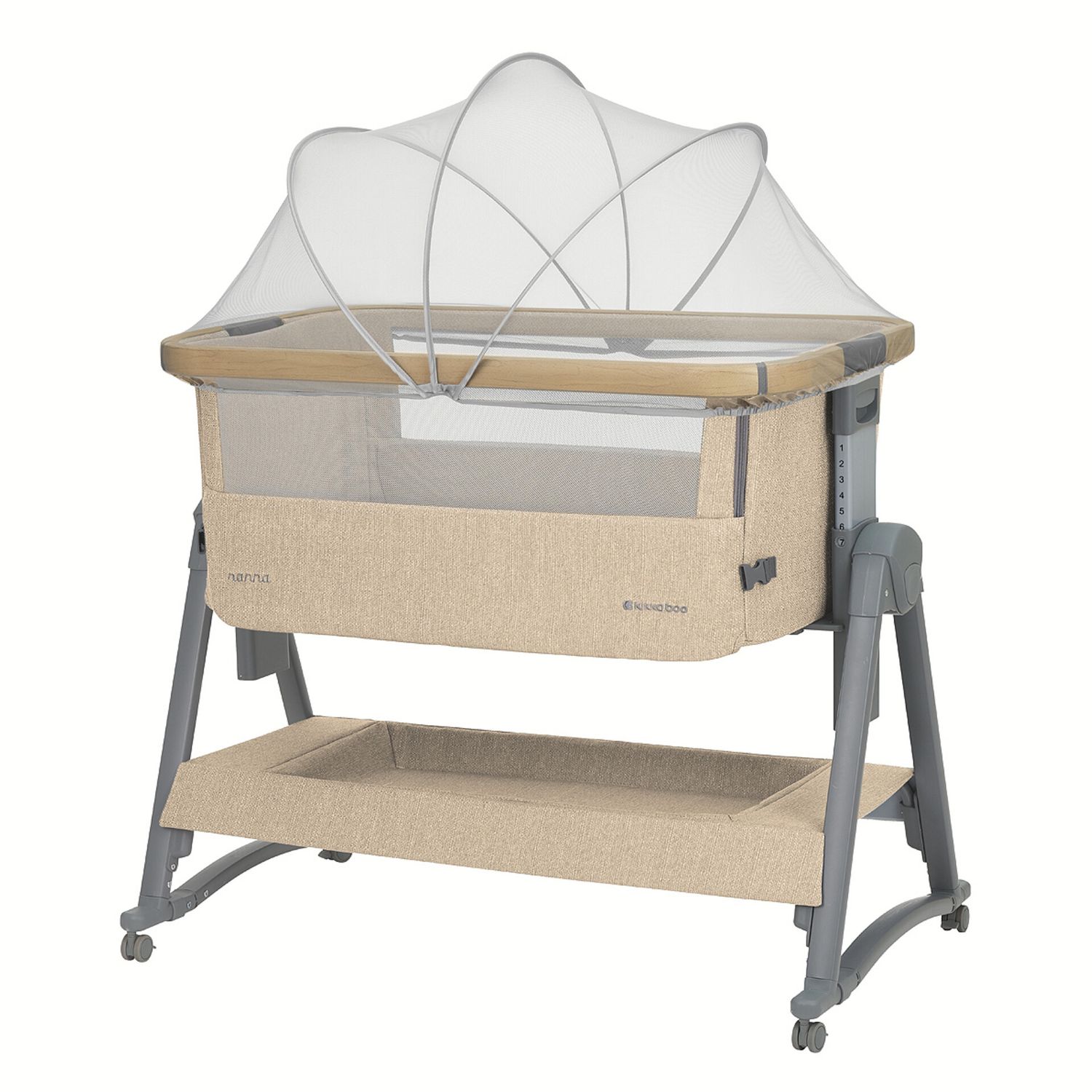 Culla Co-Sleeping Nanna Beige