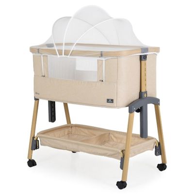 Culla Co-Sleeping Amo Beige