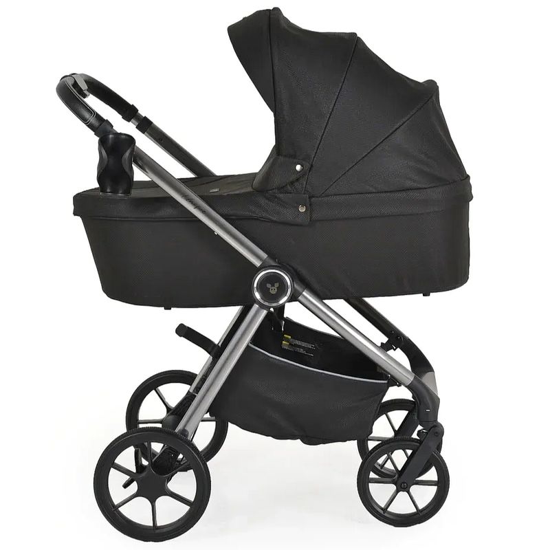 Trio Cangaroo Unique Nero