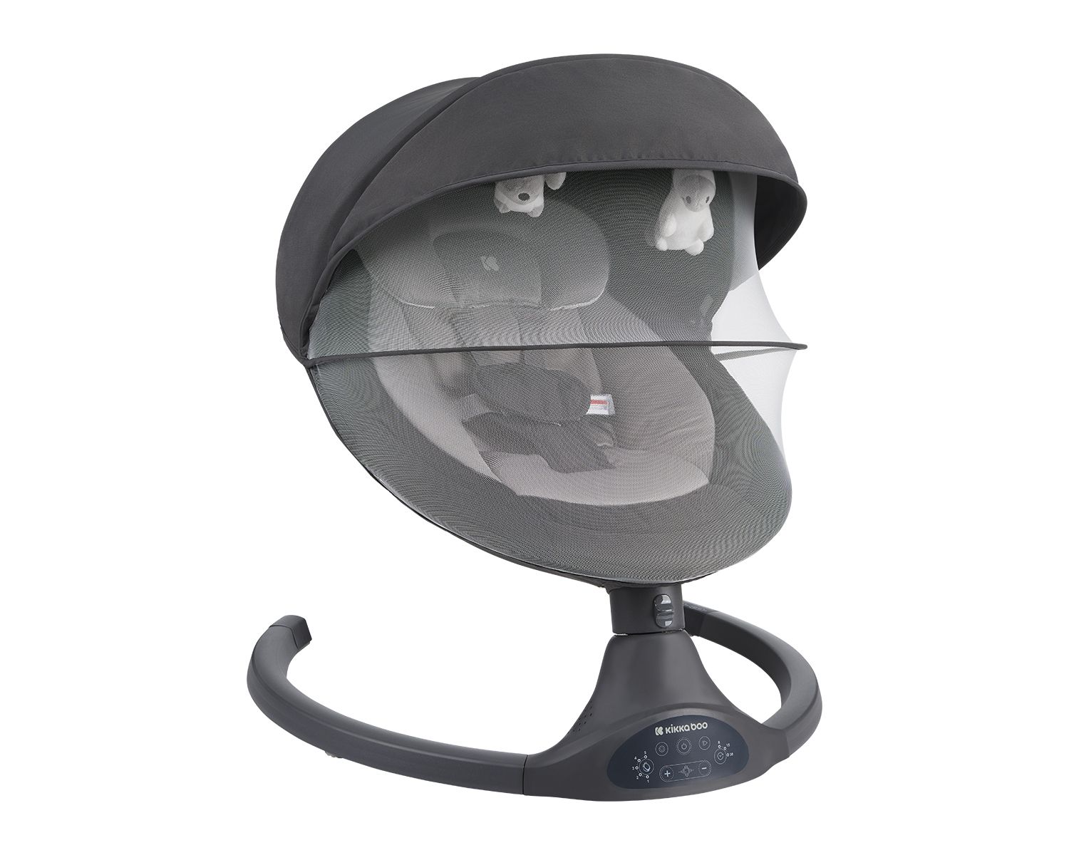 Altalena Elettronica Codie Grigio