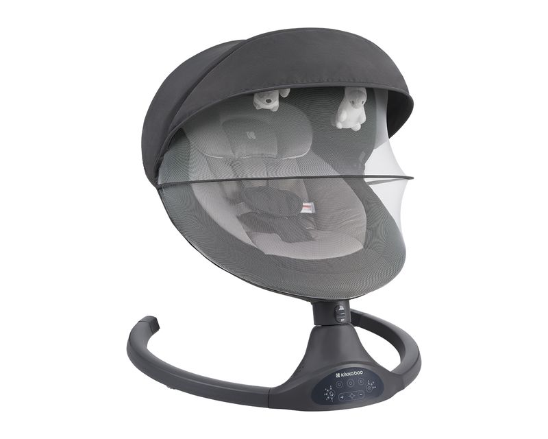 Altalena Elettronica Codie Grigio