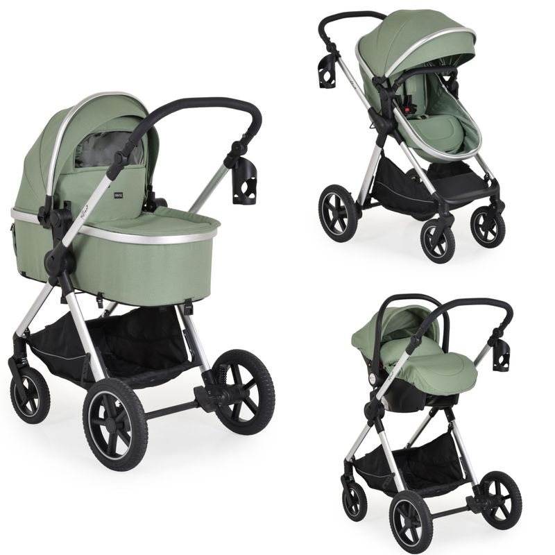 Trio Moni Alina Verde