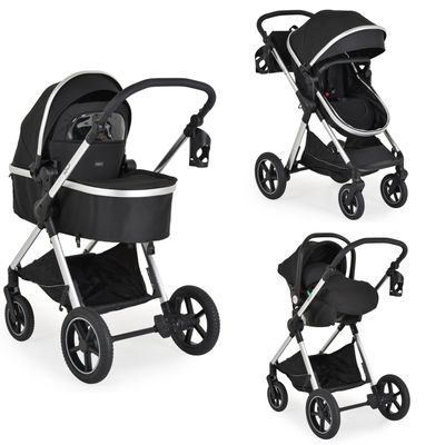 Trio Moni Alina Nero